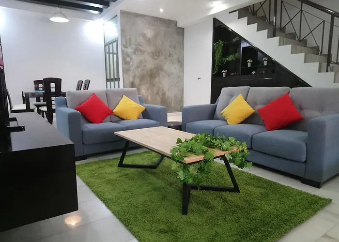 Jb Homestay Bukit Indah Wifi Ciq Mall Legoland Free Parking