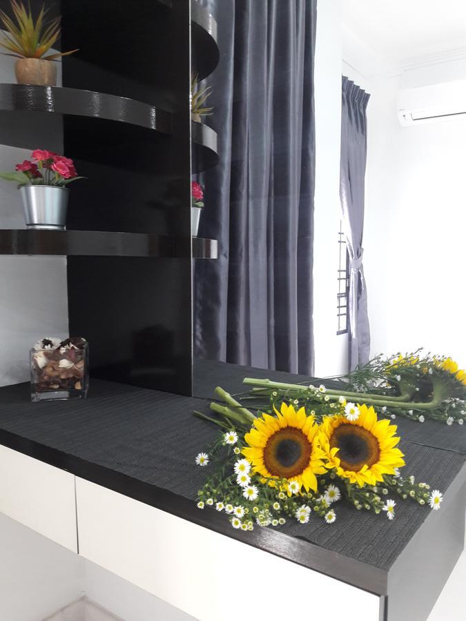 Jb Bukit Indah Wifi Ciq Mall Legoland Free Parking Homestay *