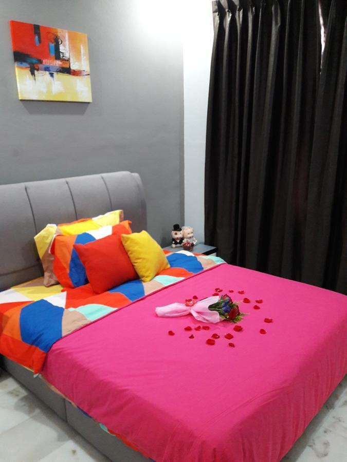 Homestay Jb Bukit Indah Wifi Ciq Mall Legoland Free Parking