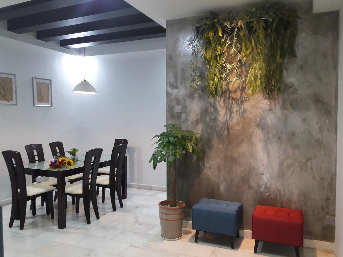 Jb Bukit Indah Wifi Ciq Mall Legoland Free Parking Homestay *