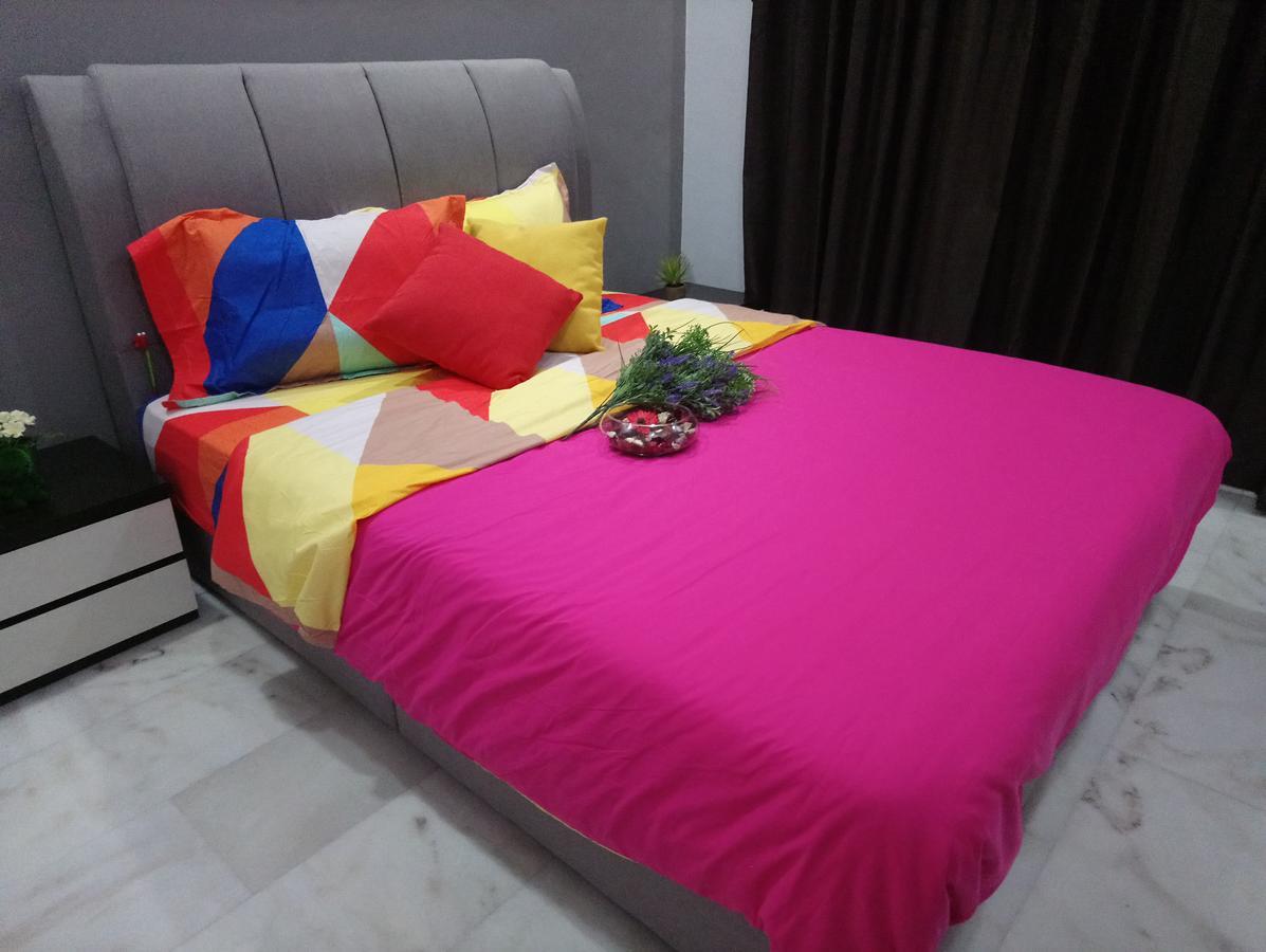Jb Bukit Indah Wifi Ciq Mall Legoland Free Parking Homestay Johor Bahru