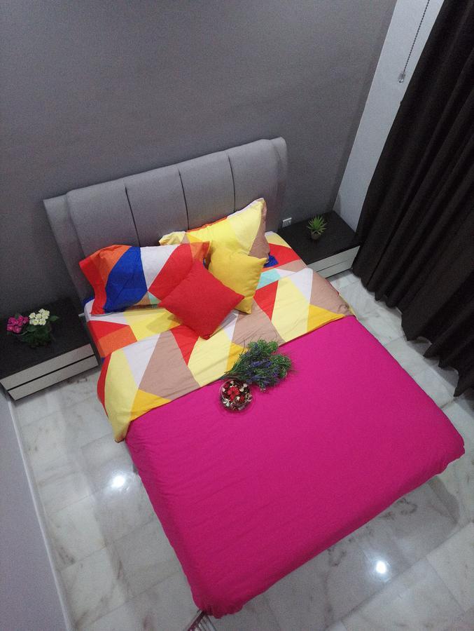 Homestay Jb Bukit Indah Wifi Ciq Mall Legoland Free Parking Johor Bahru