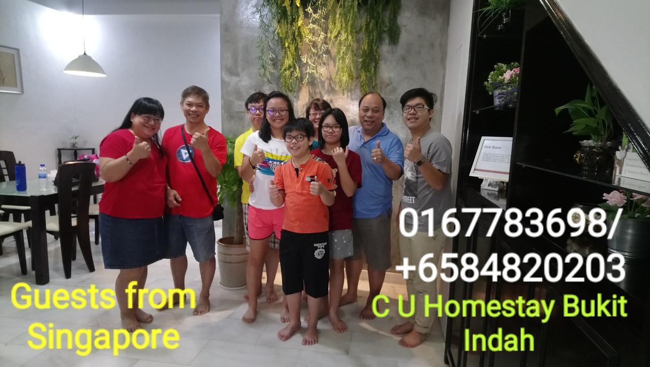Jb Bukit Indah Wifi Ciq Mall Legoland Free Parking