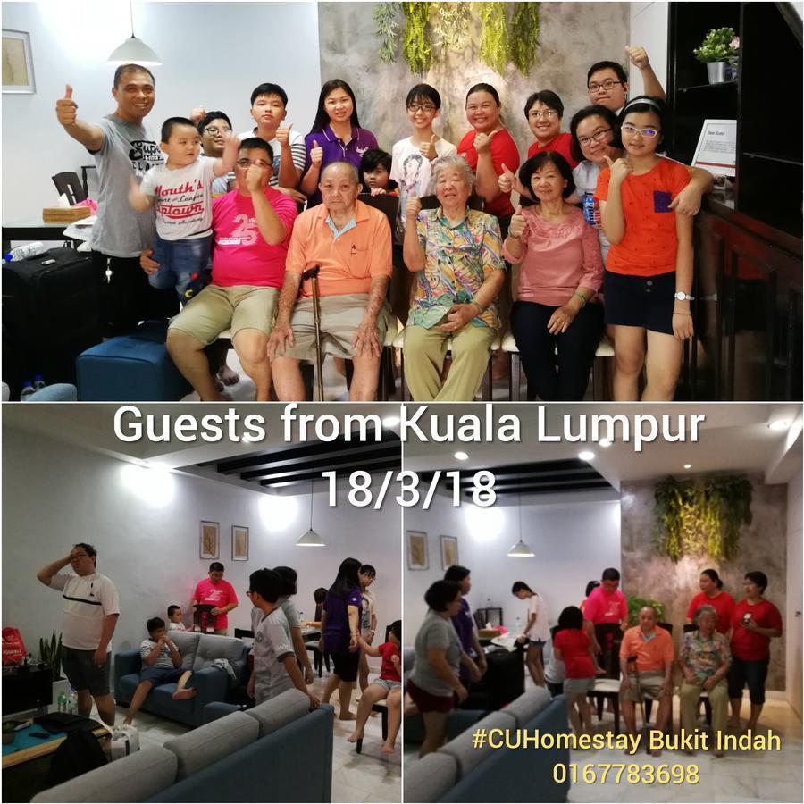 Jb Bukit Indah Wifi Ciq Mall Legoland Free Parking * Johor Bahru