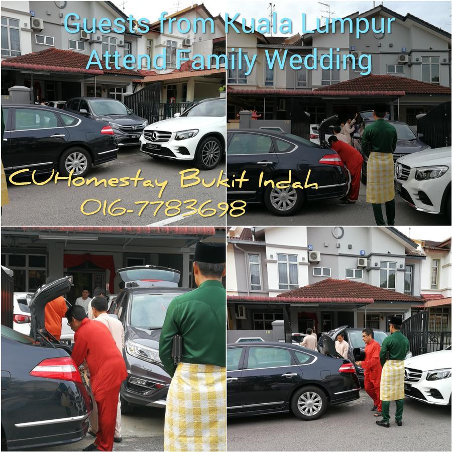 Jb Bukit Indah Wifi Ciq Mall Legoland Free Parking * Johor Bahru