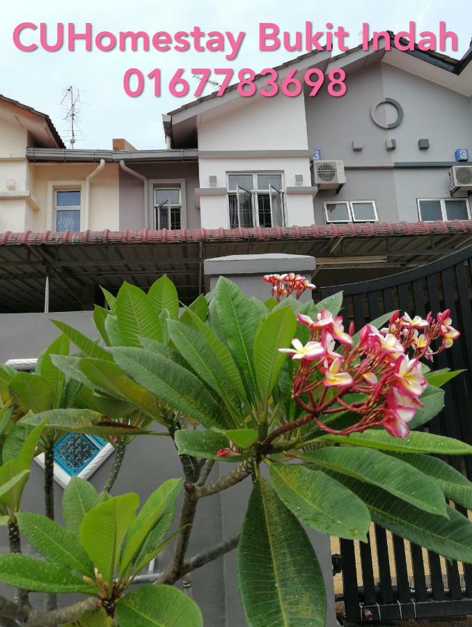 Homestay Jb Bukit Indah Wifi Ciq Mall Legoland Free Parking