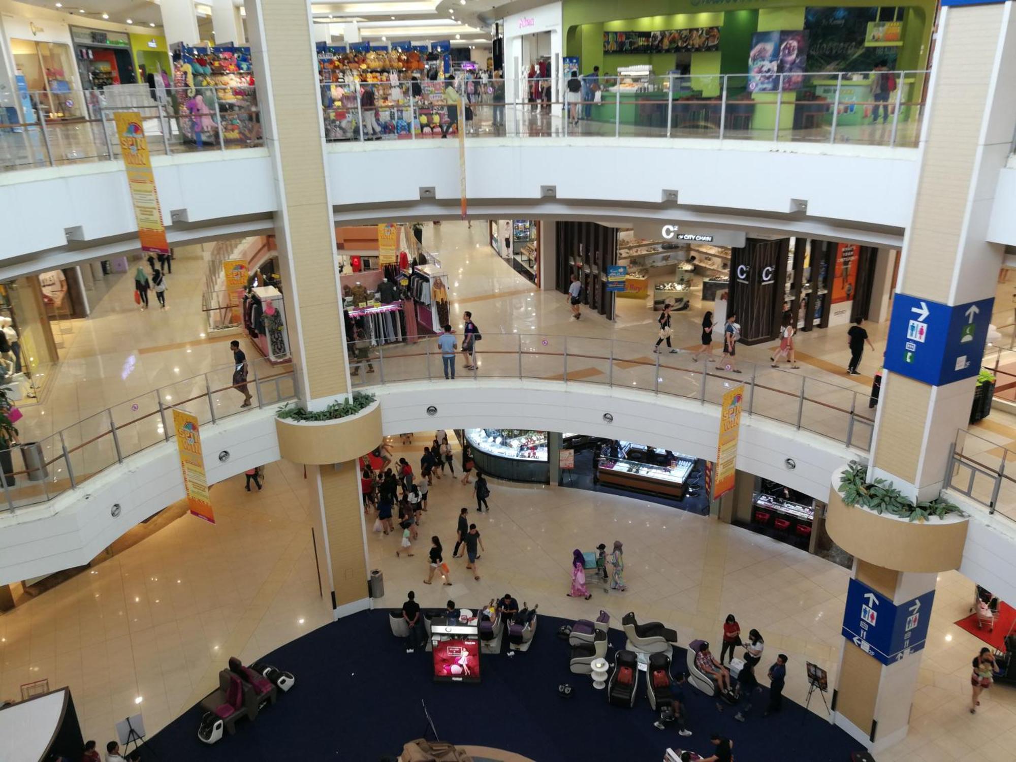 Jb Bukit Indah Wifi Ciq Mall Legoland Free Parking Homestay Johor Bahru