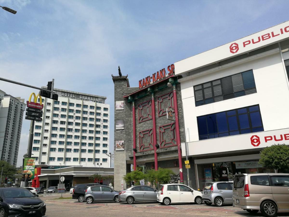 Jb Bukit Indah Wifi Ciq Mall Legoland Free Parking Homestay *