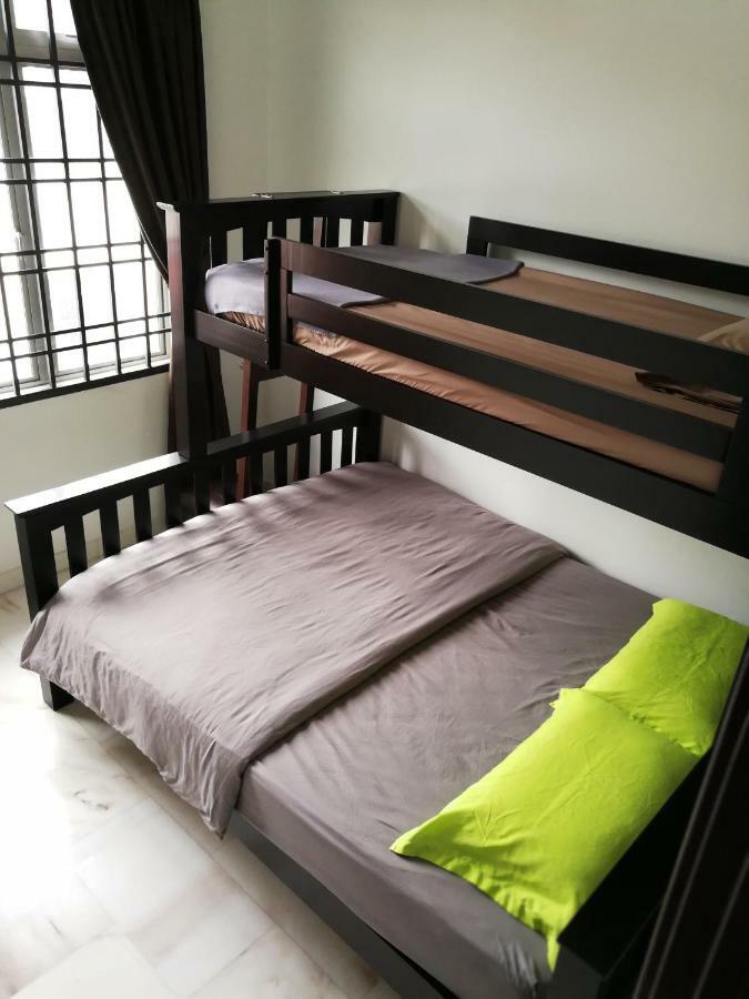 Homestay Jb Bukit Indah Wifi Ciq Mall Legoland Free Parking Johor Bahru