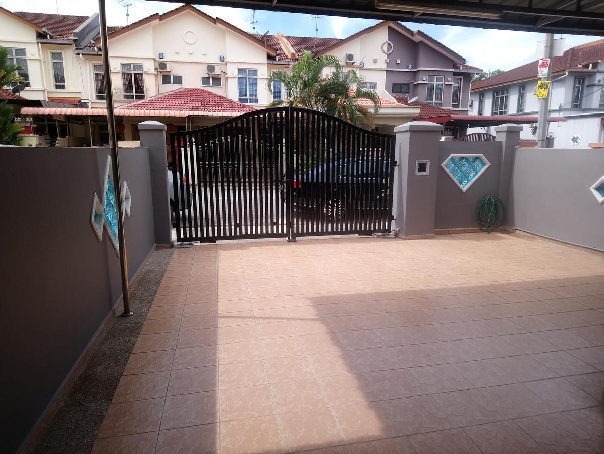 Jb Bukit Indah Wifi Ciq Mall Legoland Free Parking Homestay *