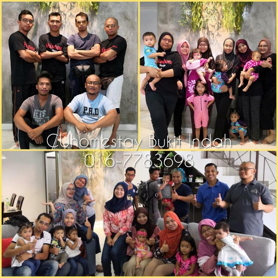 Homestay Jb Bukit Indah Wifi Ciq Mall Legoland Free Parking Johor Bahru